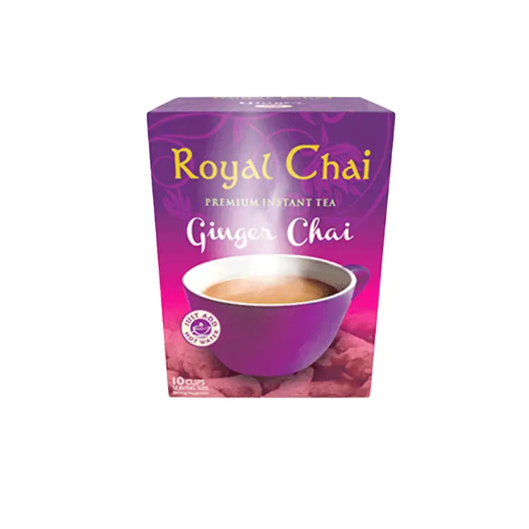 Royal Chai Instant Gember Chai