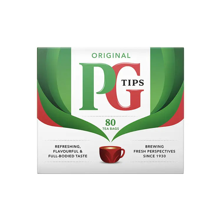 PG Tips Theezakjes