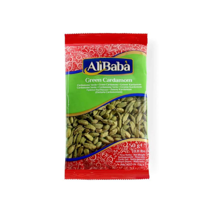 Alibaba Green Cardamom (Elaahi)