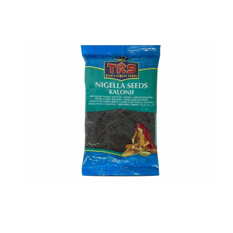 TRS Kalonji Nigella Seeds (100 grams)