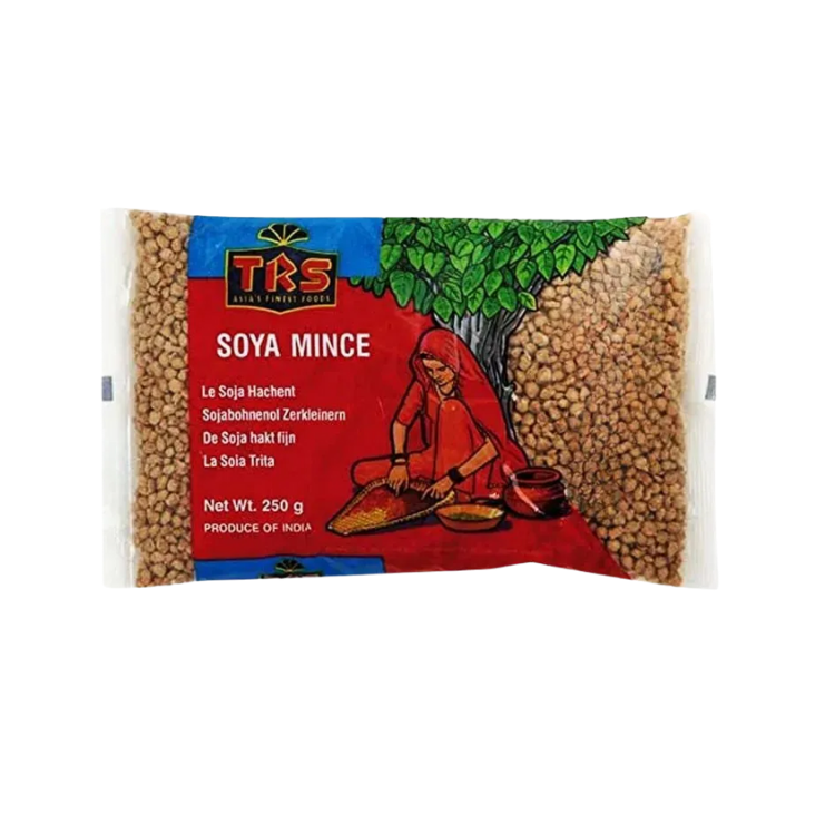TRS Soya Mince (Textured Vegetable Protein)
