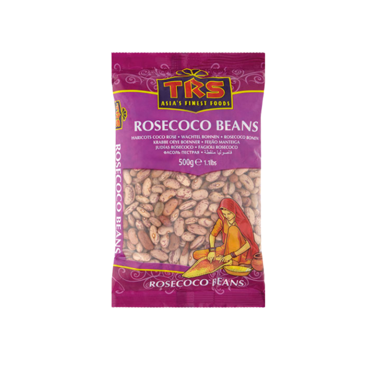 TRS Rosecoco Beans 500g