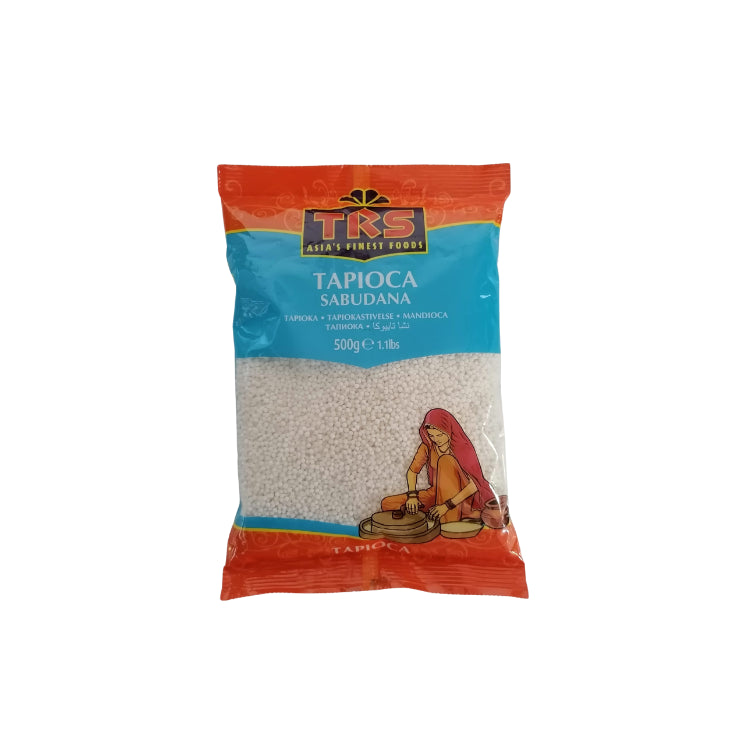 TRS Tapioca (Sabudana)