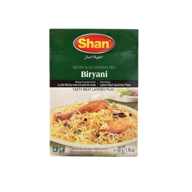 Shan Biryani Masala