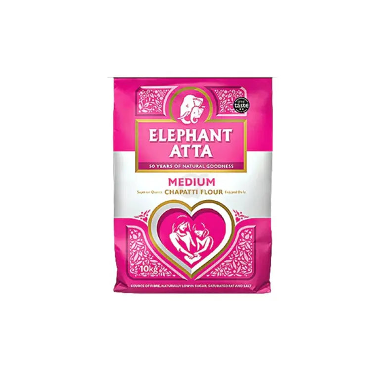 Elephant Atta Chapatti Flour (25 kg)