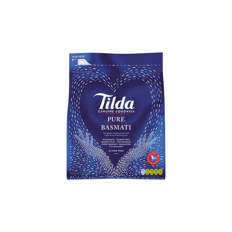 Tilda Pure Basmati Rice