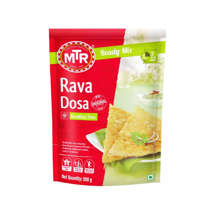 MTR Rava Dosa-mix