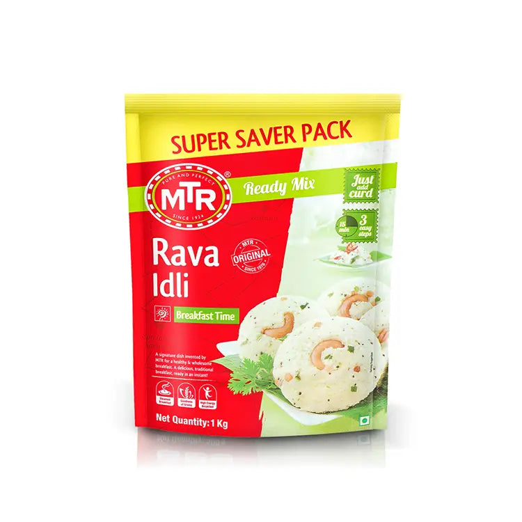 MTR Rava Idli Mix