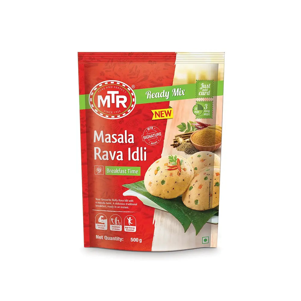 MTR Masala Rava Idli-mix