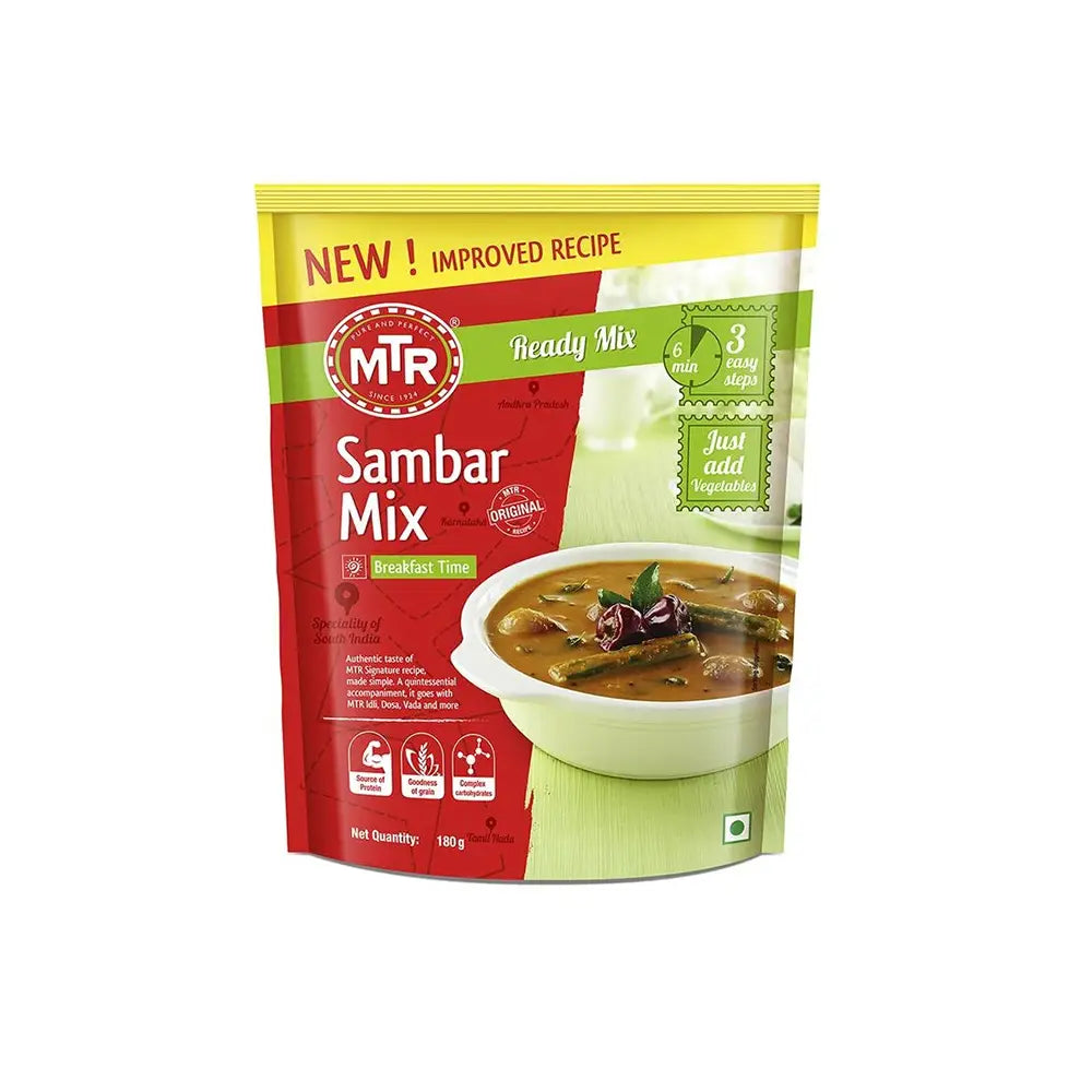 MTR Instant Sambar-mix
