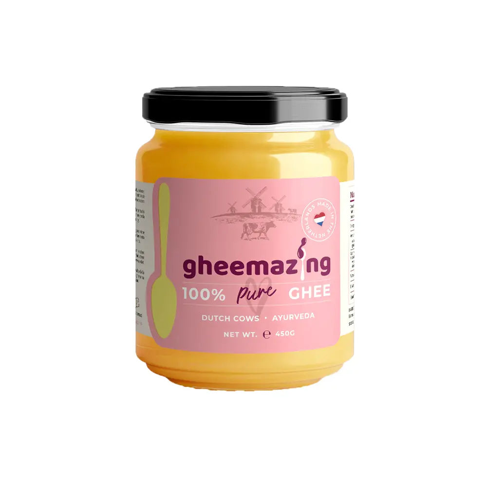 Gheemazing 100% pure ghee