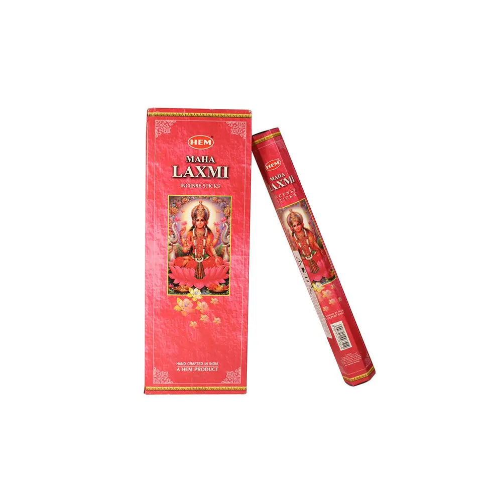 HEM Maha Laxmi wierookstokjes/Agarbatti