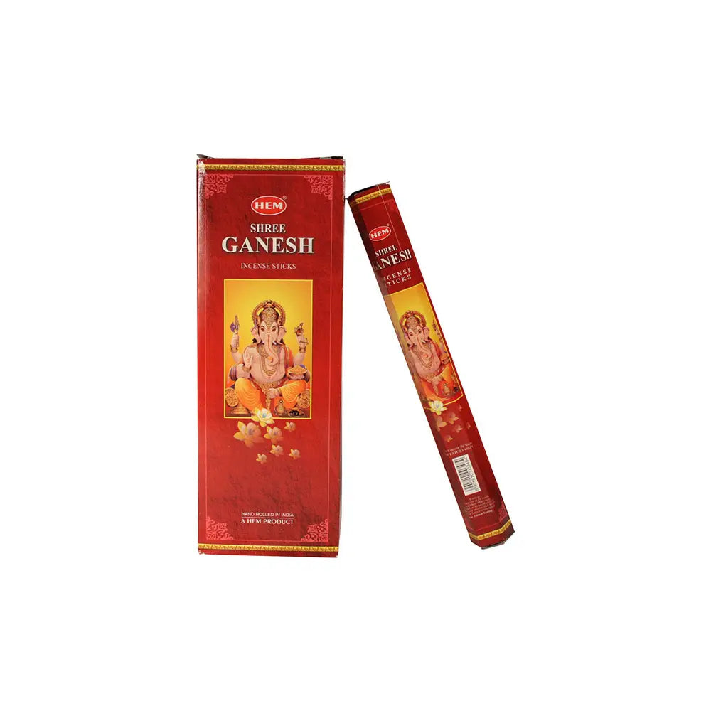 Shree Ganesh wierookstokjes/Agarbatti