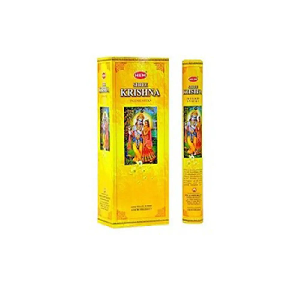 HEM Shree Krishna Wierookstokjes/Agarbatti