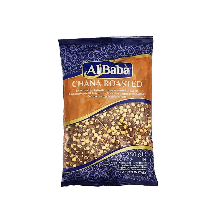 Alibaba Chana Geroosterd