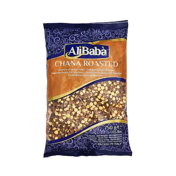 Alibaba Chana Geroosterd
