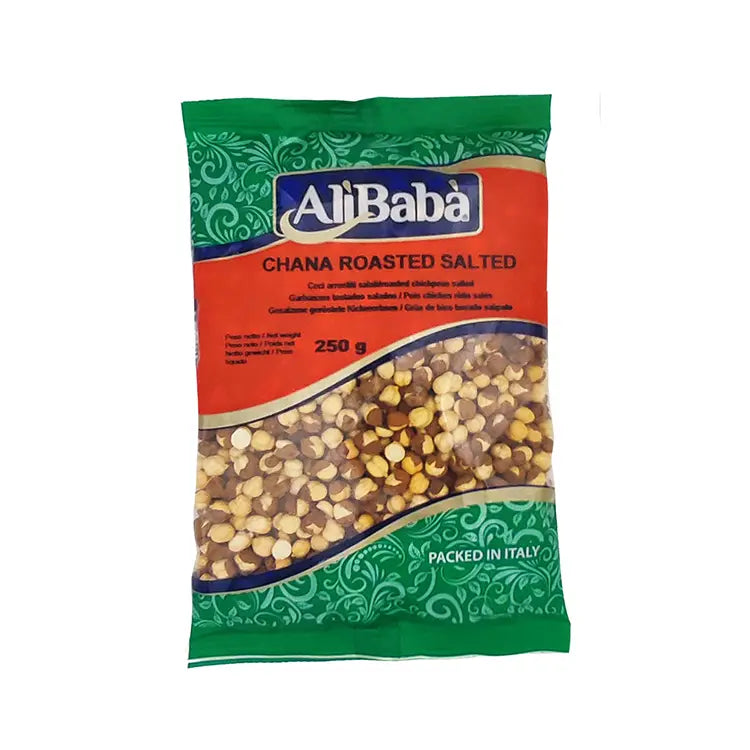 Alibaba Chana Geroosterd Gezouten