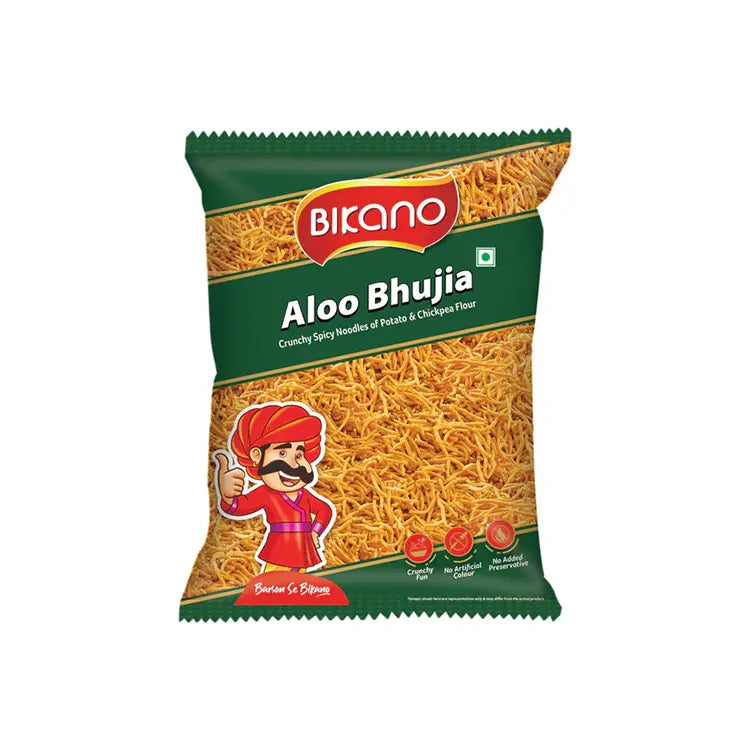 Bikano Aloo Bhujia (400 grams)