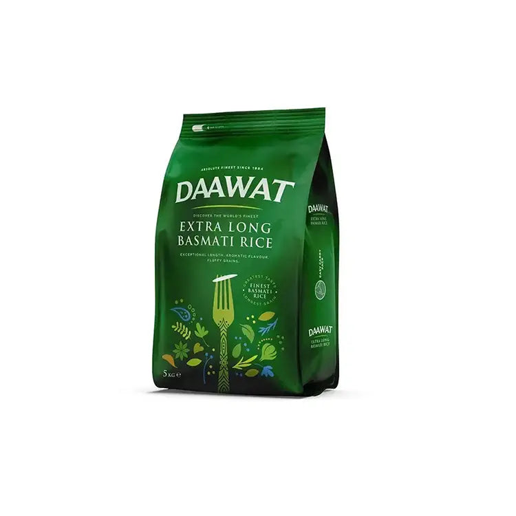 Daawat Extra Long Basmati Rice