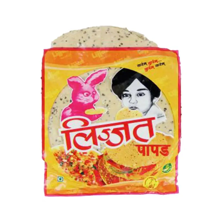 Lijjat Jeera Papad