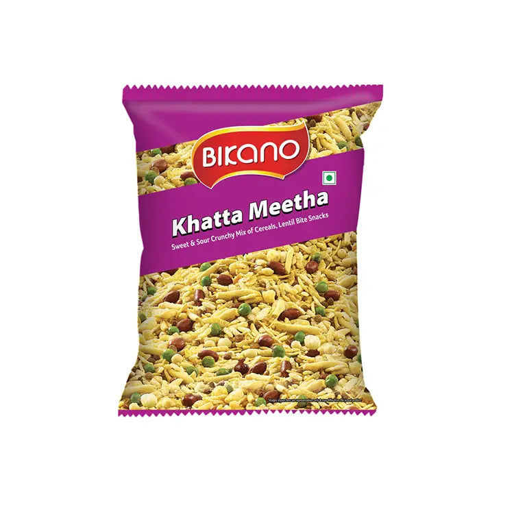 Bikano Khatta Meetha (200 grams)