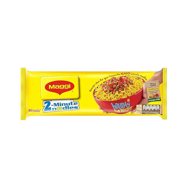 Maggi Masala 2 Minute