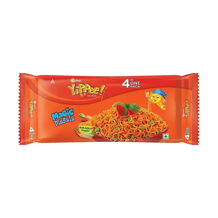 Maggi Masala Yippee-noedels