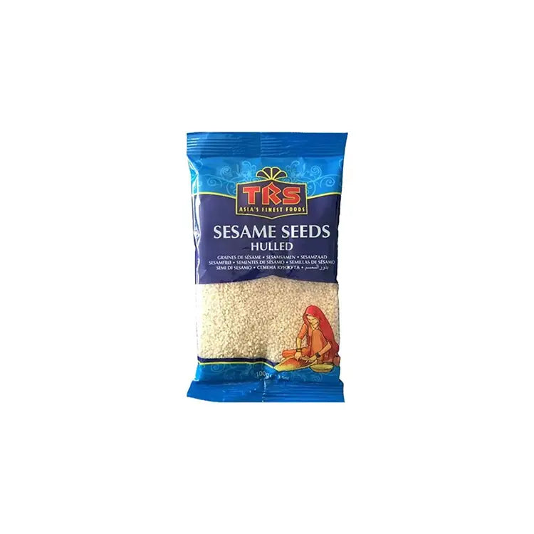 TRS Sesame Seeds Hulled (Washed)