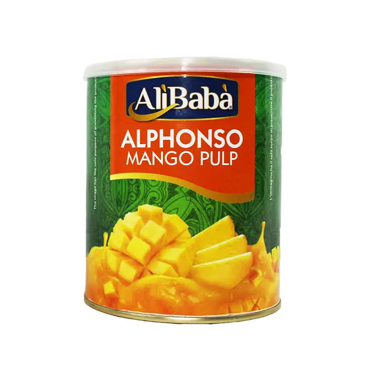 Alibaba Alphonso Mango Pulp