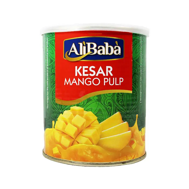 Alibaba Kesar Mango Pulp