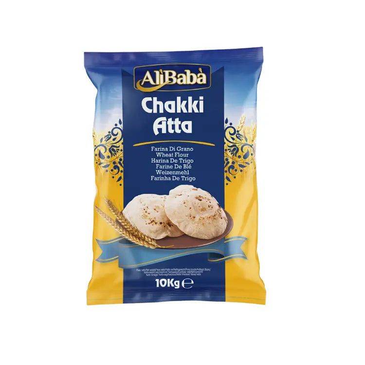 Alibaba Chakki-aandelen