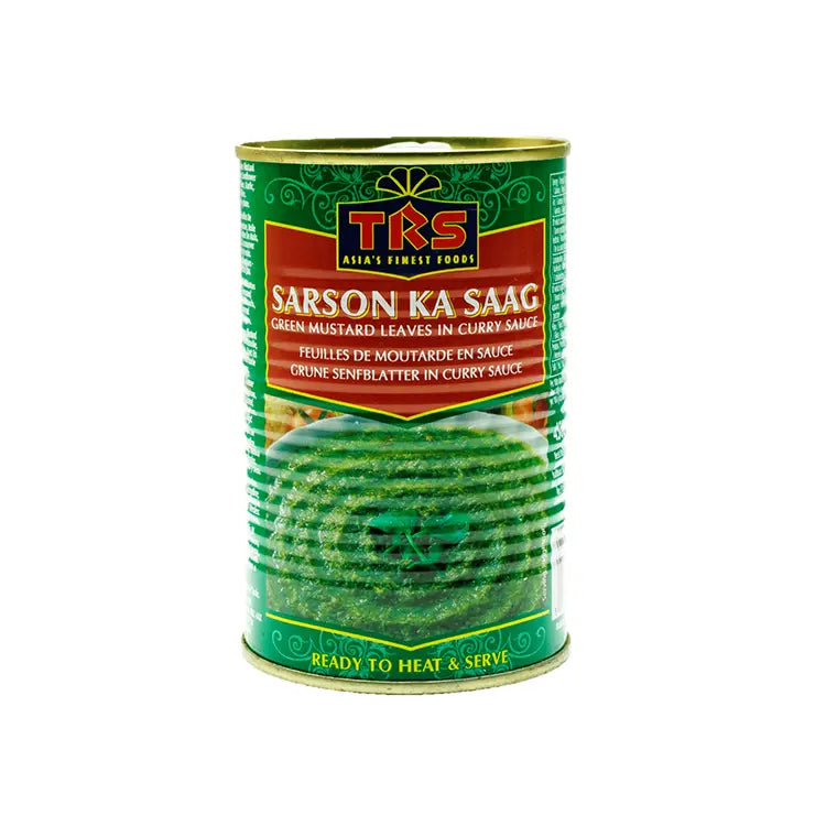 TRS Sarson Ka Saag