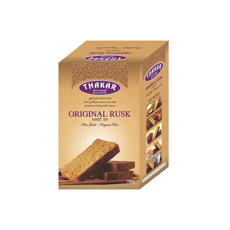 Thakar Original Rusk
