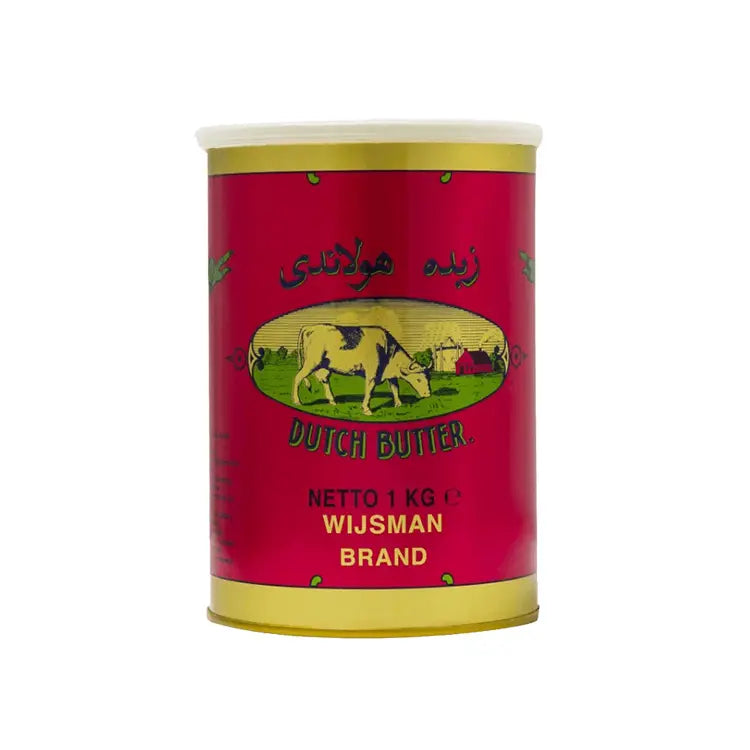 Wijsman Dutch Butter