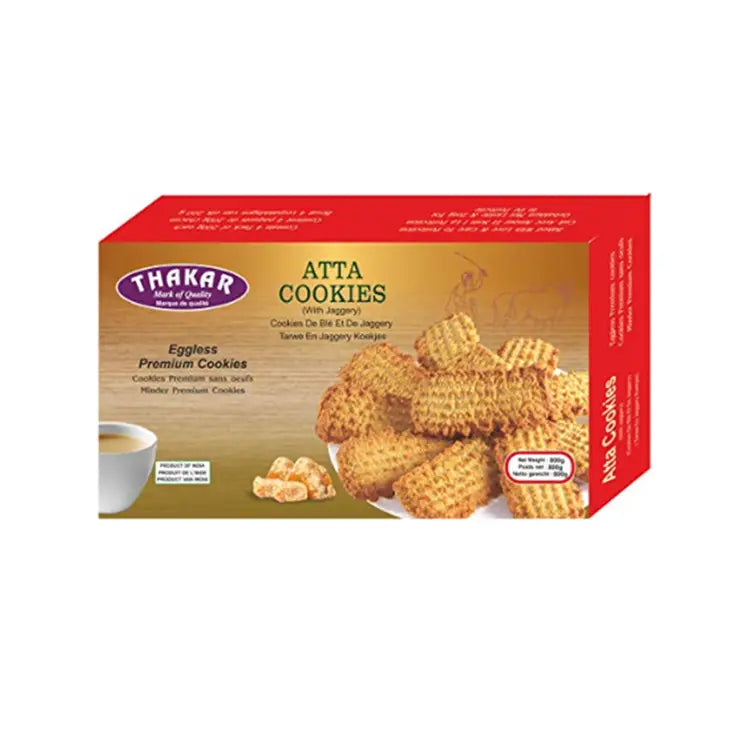 Thakar Atta Cookies (Eggles)