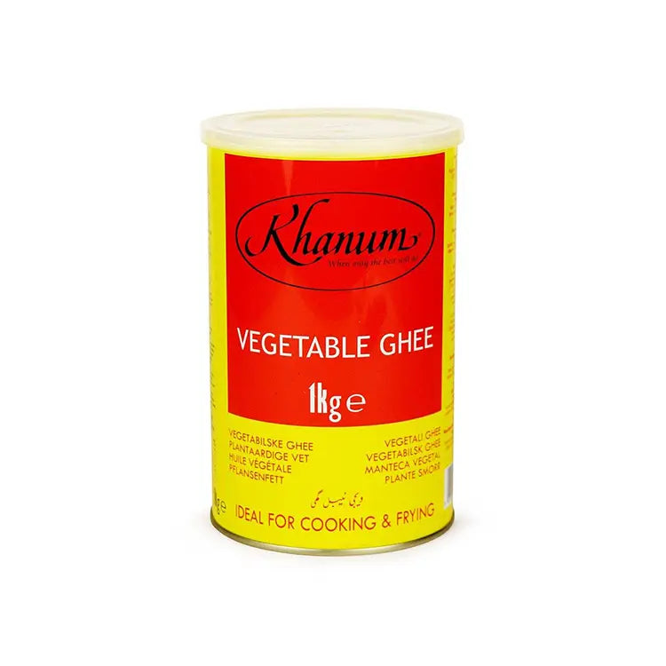Khanum Groente Ghee