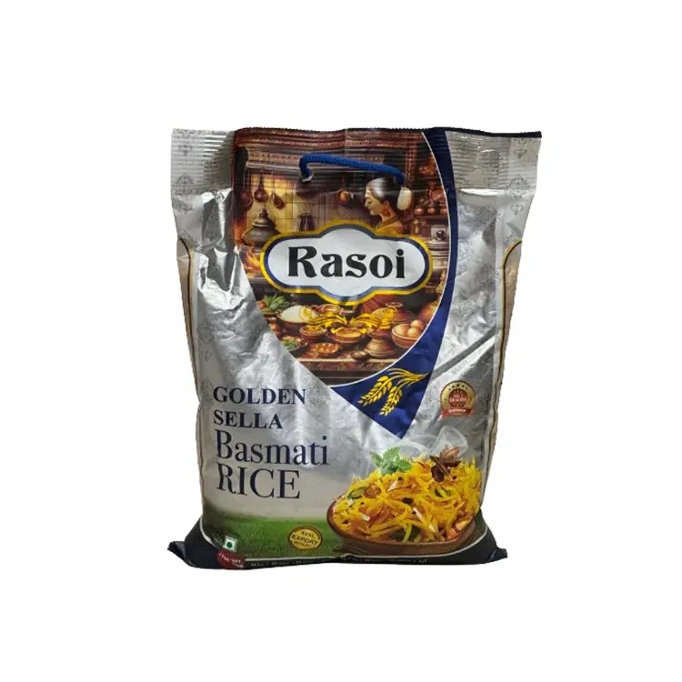 Rasoi Gouden Sella Basmatirijst
