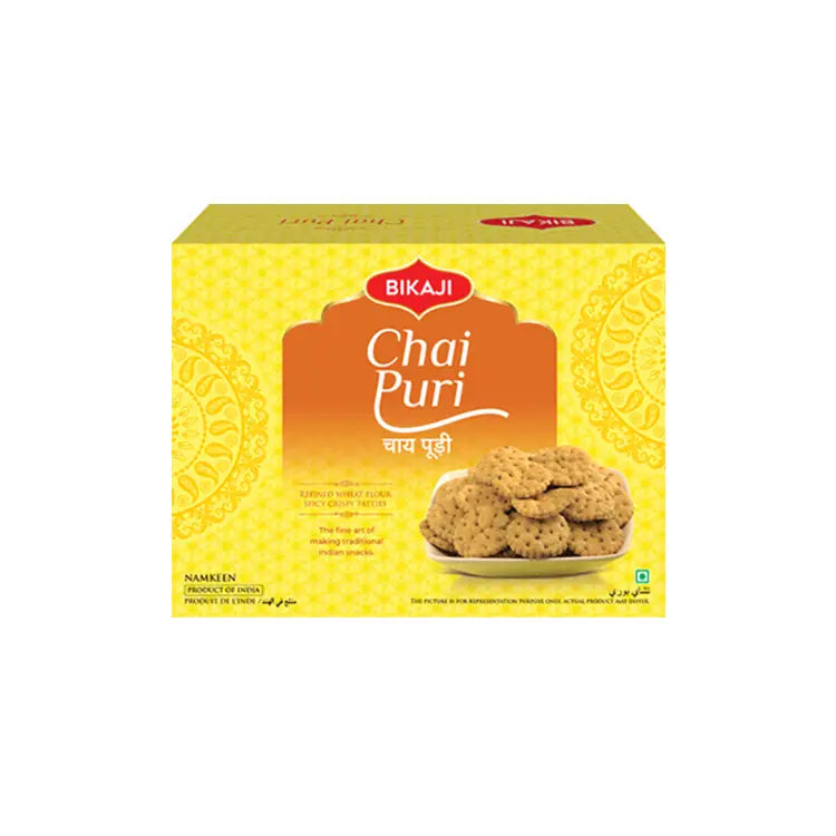 Bikanji Chai Puri Namkeen