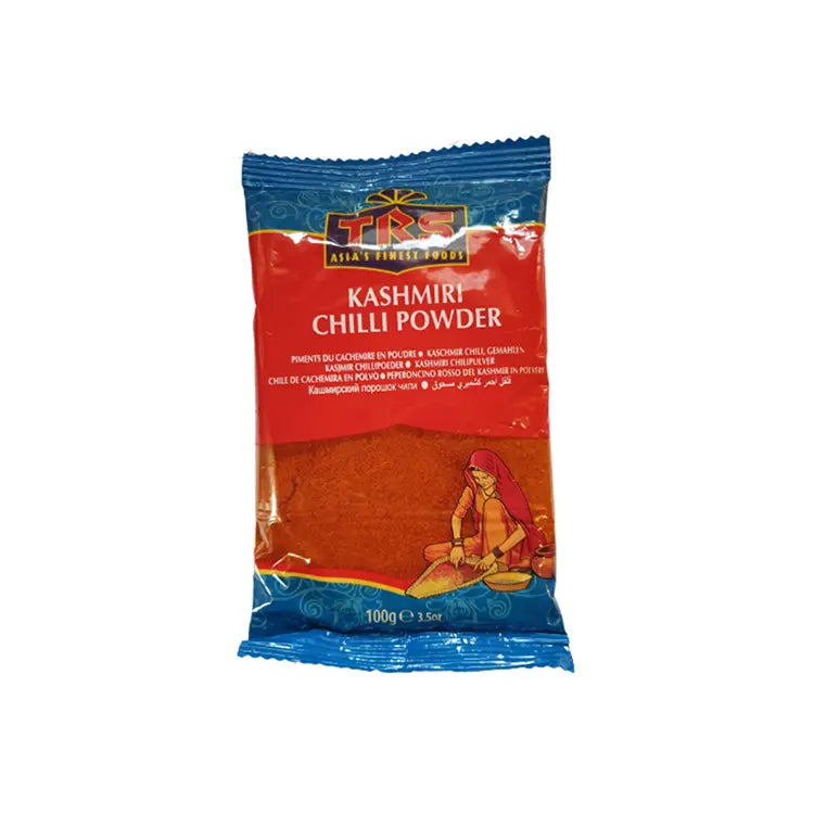TRS Kashmiri Chilli Powder (100 grams)