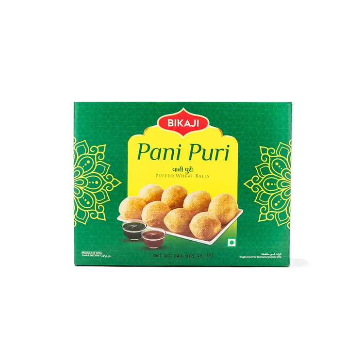 Bikaji Pani Puri