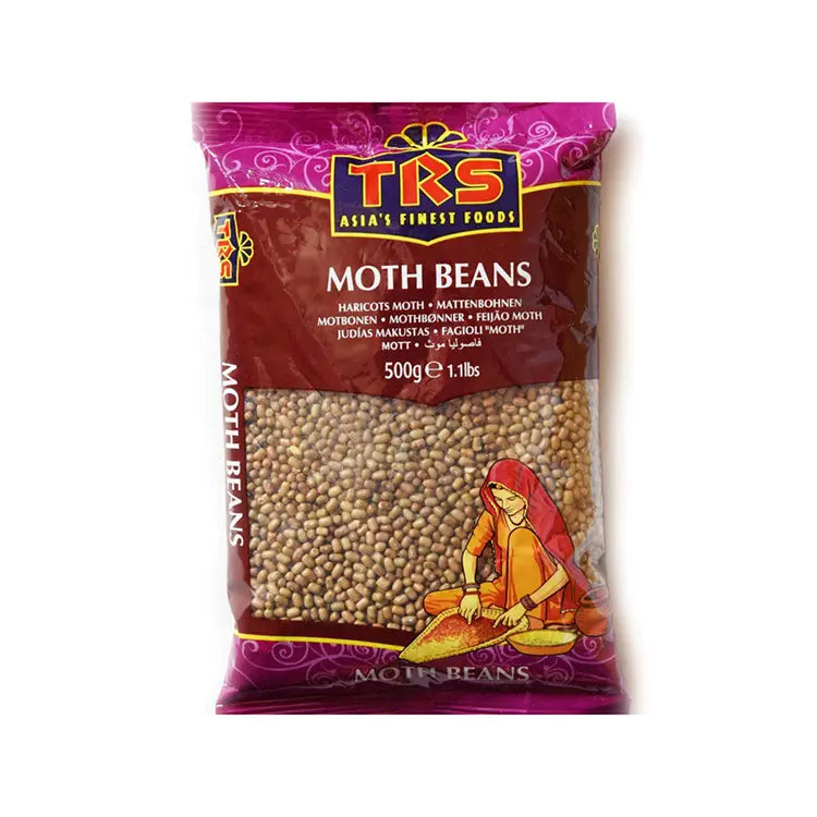 TRS Moth Beans