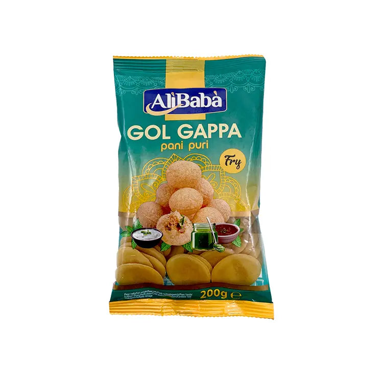 Alibaba Gol Gappa Pani Puri