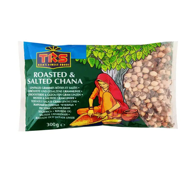 TRS Roasted Chana Large (Salted)