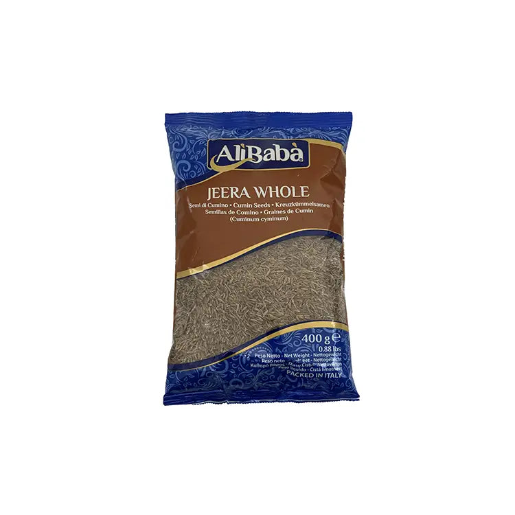 AliBaba Jeera Geheel