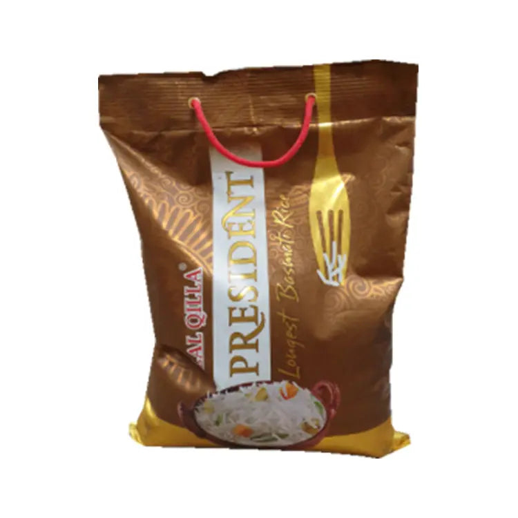 Lal Qila President Rice