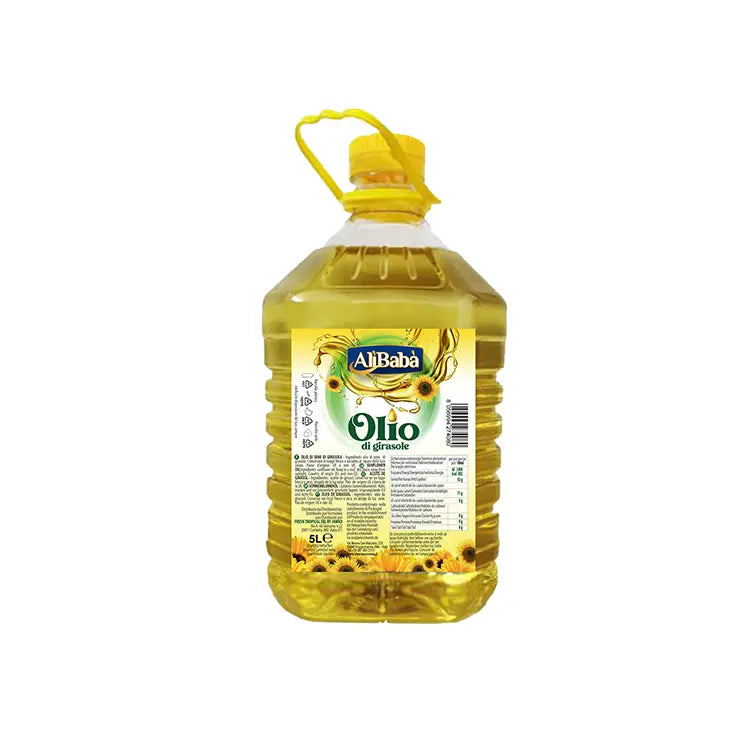 Alibaba Sunflower Oil (5L)