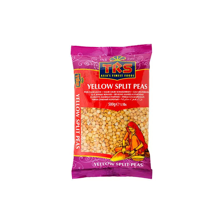 TRS Yellow Split Peas