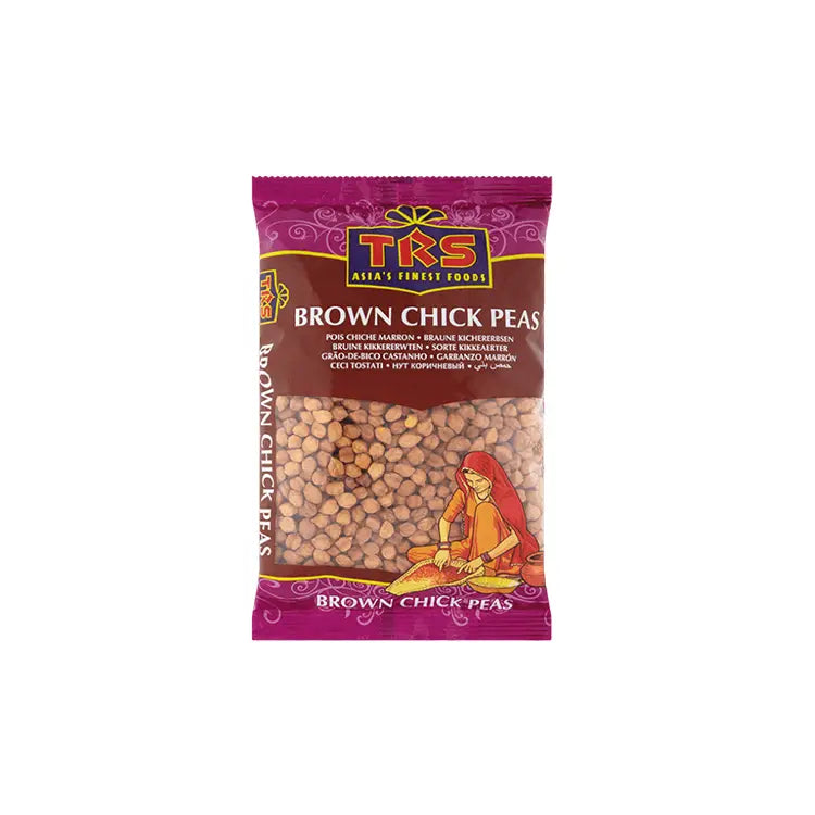 TRS Brown Chick Peas (Kala Chana)