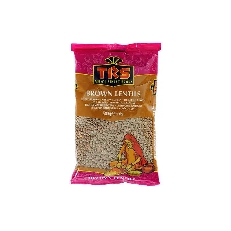 TRS Brown Lentils