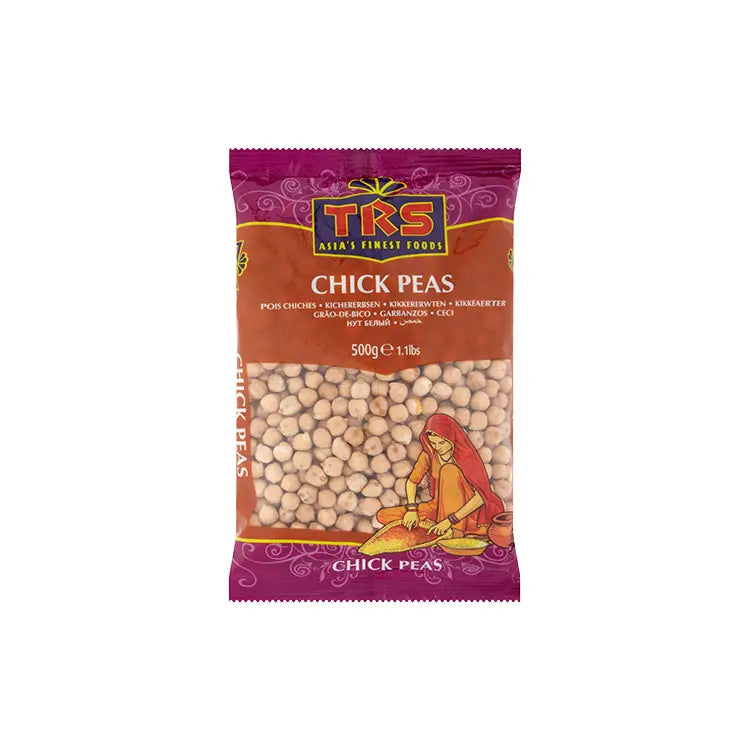 TRS Chickpeas